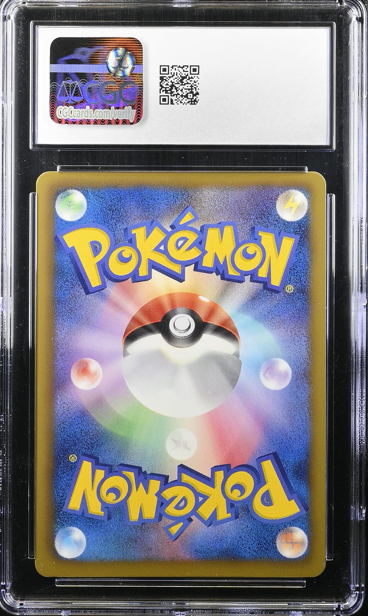 CGC 10 2012 POKEMON JAPANESE BEEDRILL THUNDER KNUCKLE 1ST EDITION #003 6039292100