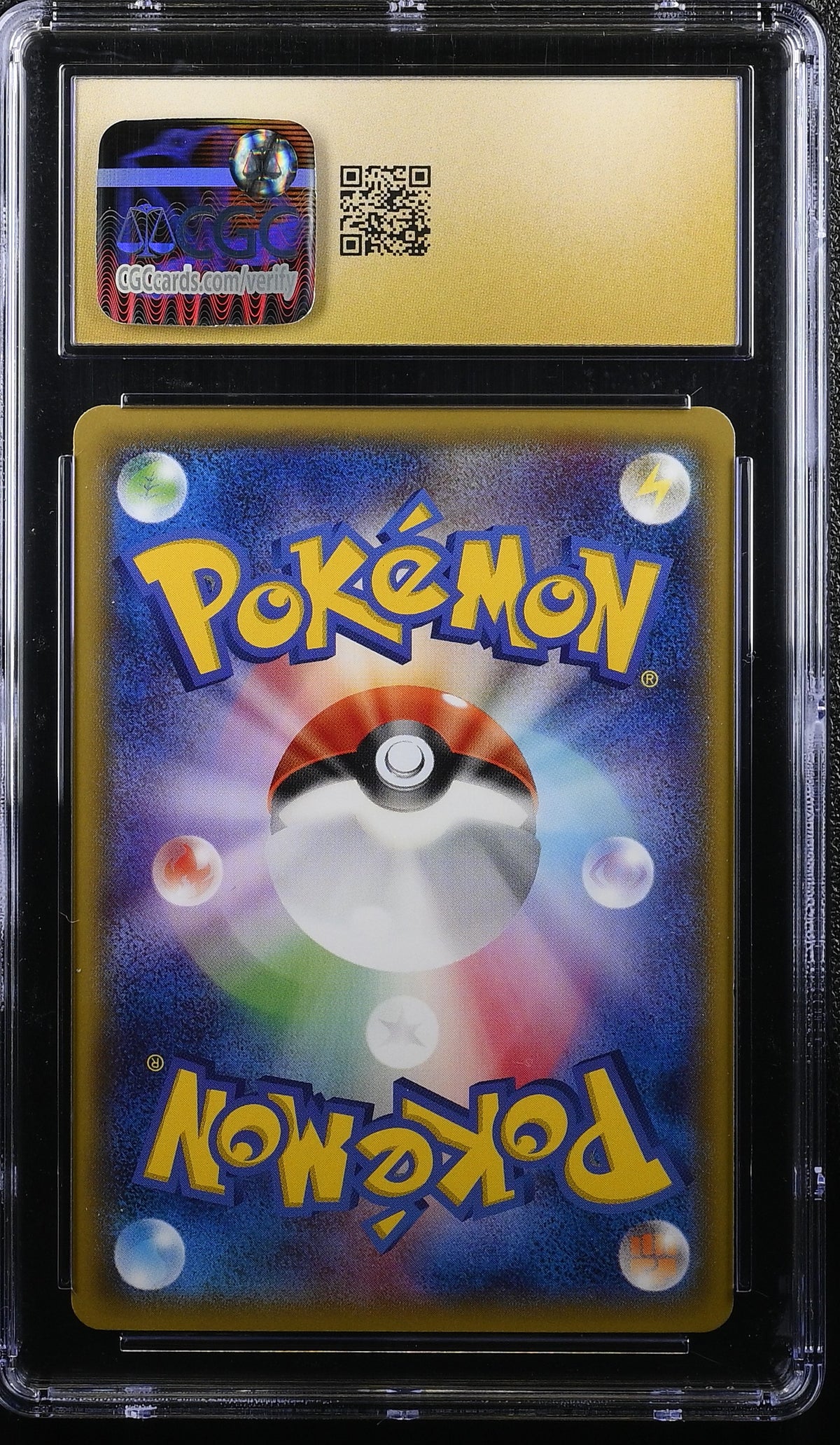 CGC PRISTINE 10 2015 POKEMON JAPANESE BRAIXEN LEGENDARY SHINE COLLECTION 1ST EDITION #004 6039294028