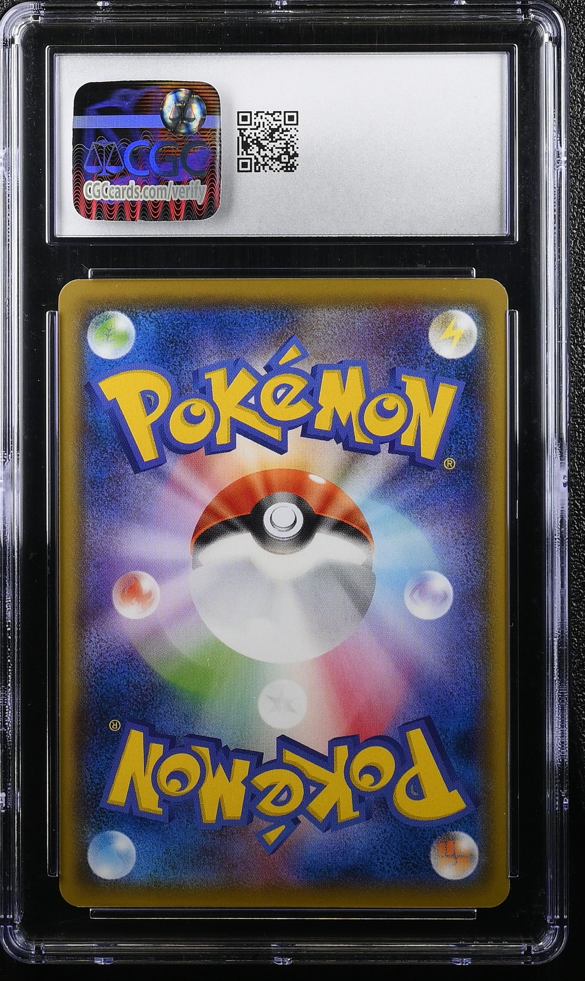 CGC 10 2019 POKEMON JAPANESE WAILMER REMIX BOUT #019 6039298004