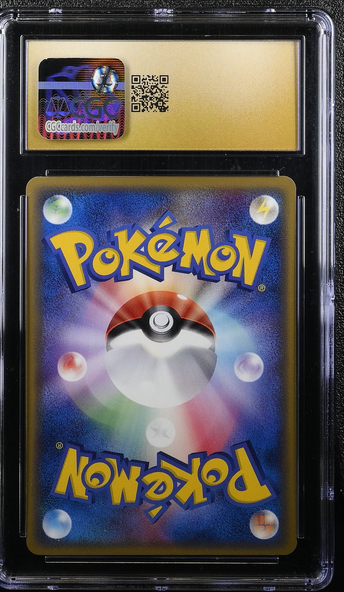 CGC PRISTINE 10 2005 POKEMON JAPANESE SANDSHREW HOLON RESEARCH TOWER 1ST EDITION #051 6039301003