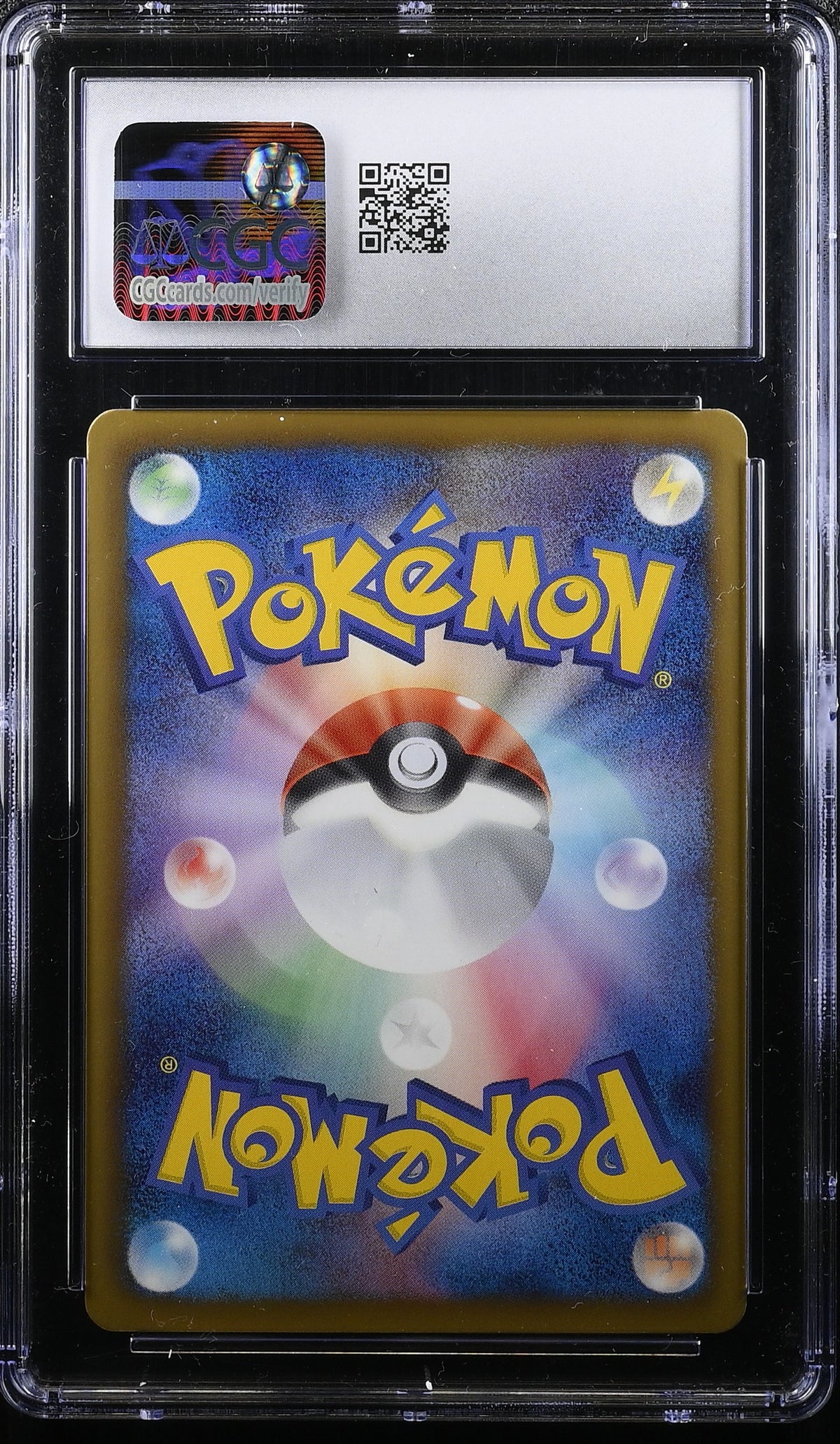 CGC 10 2013 POKEMON JAPANESE TEDDIURSA SHINY COLLECTION 1ST EDITION #015 6039301010