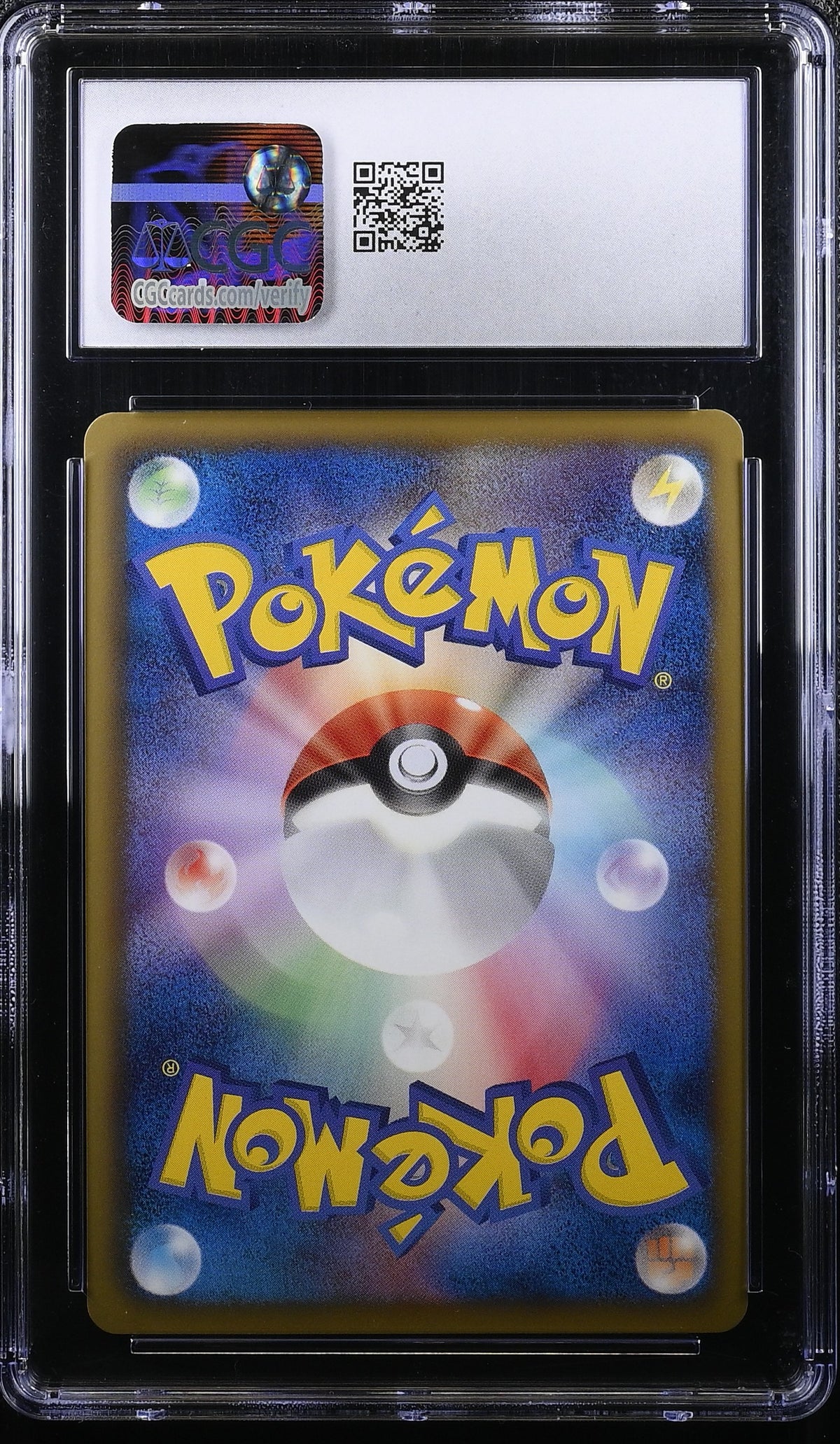 CGC 10 2012 POKEMON JAPANESE SLAKING DRAGON BLADE 1ST EDITION #043 6039305052