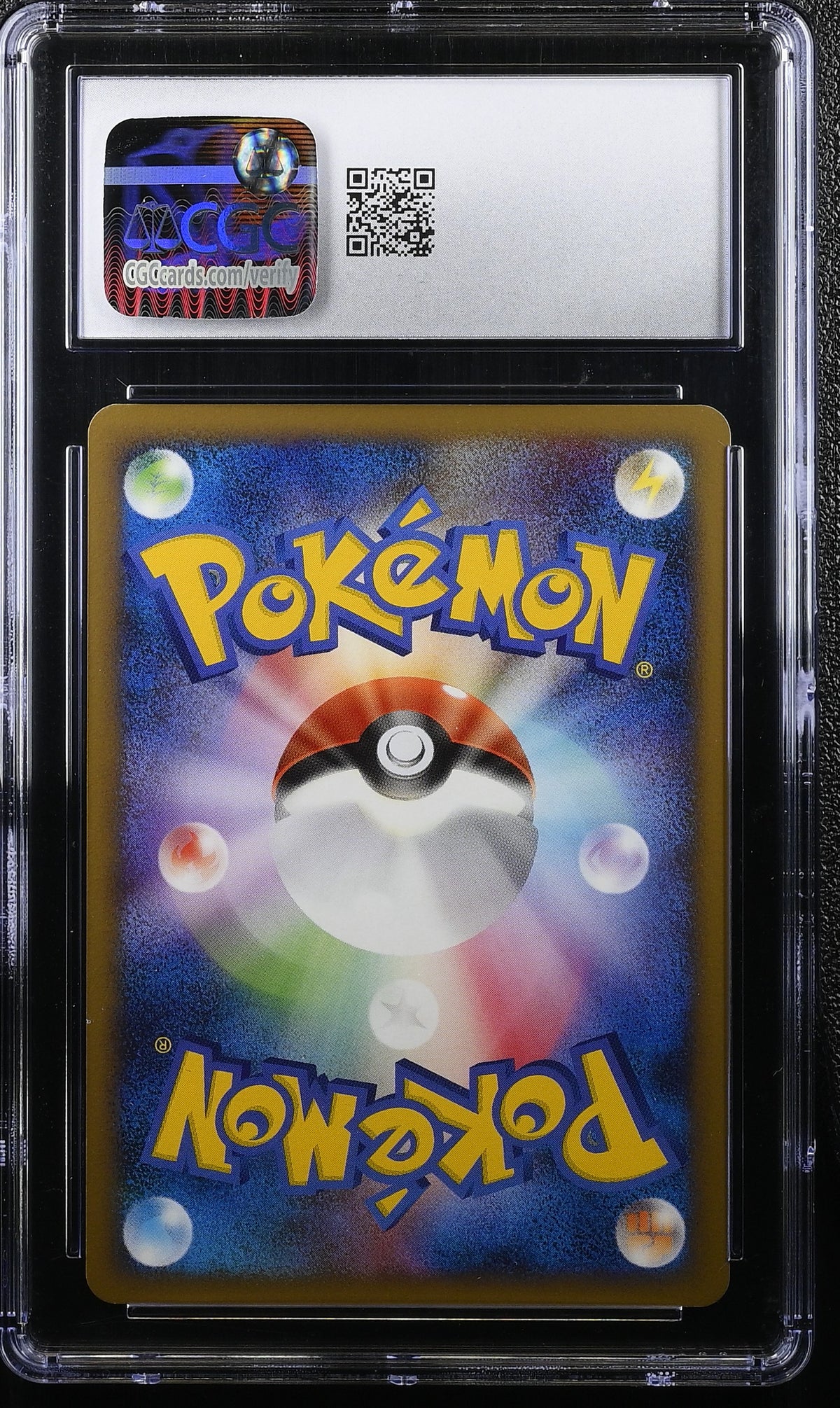 CGC 10 2008 POKEMON JAPANESE NIDOKING BONDS TO THE END OF TIME #047 6039313043