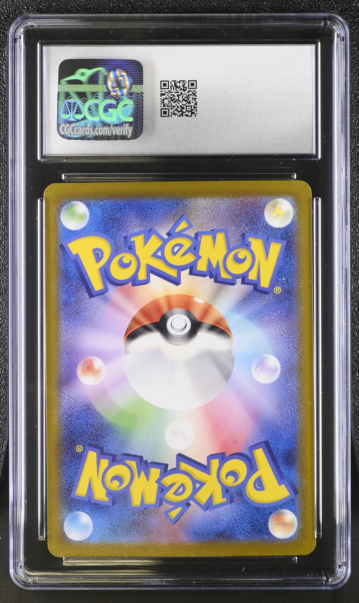 CGC 9 2024 POKEMON JAPANESE NOCTOWL STELLAR MIRACLE #114 6065070067