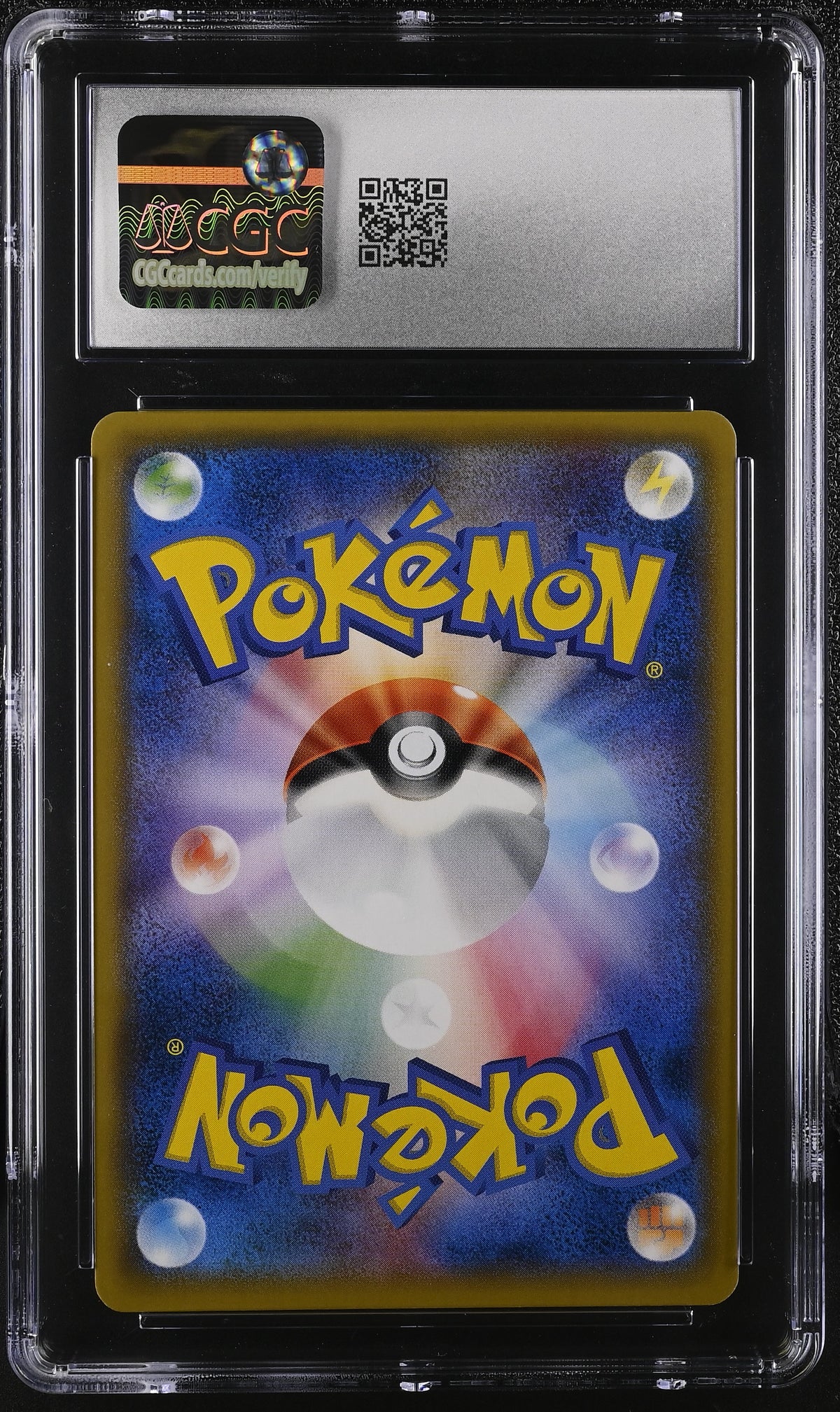 CGC 8 2016 POKEMON JAPANESE ESPEON GX COLLECTION SUN #024 6065147023