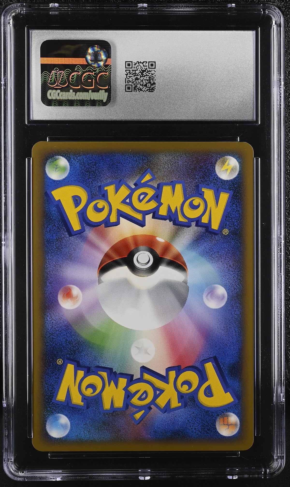 CGC 9 2009 POKEMON JAPANESE RAICHU BATTLE STARTER DECKS RAICHU DECK #002 6065147071