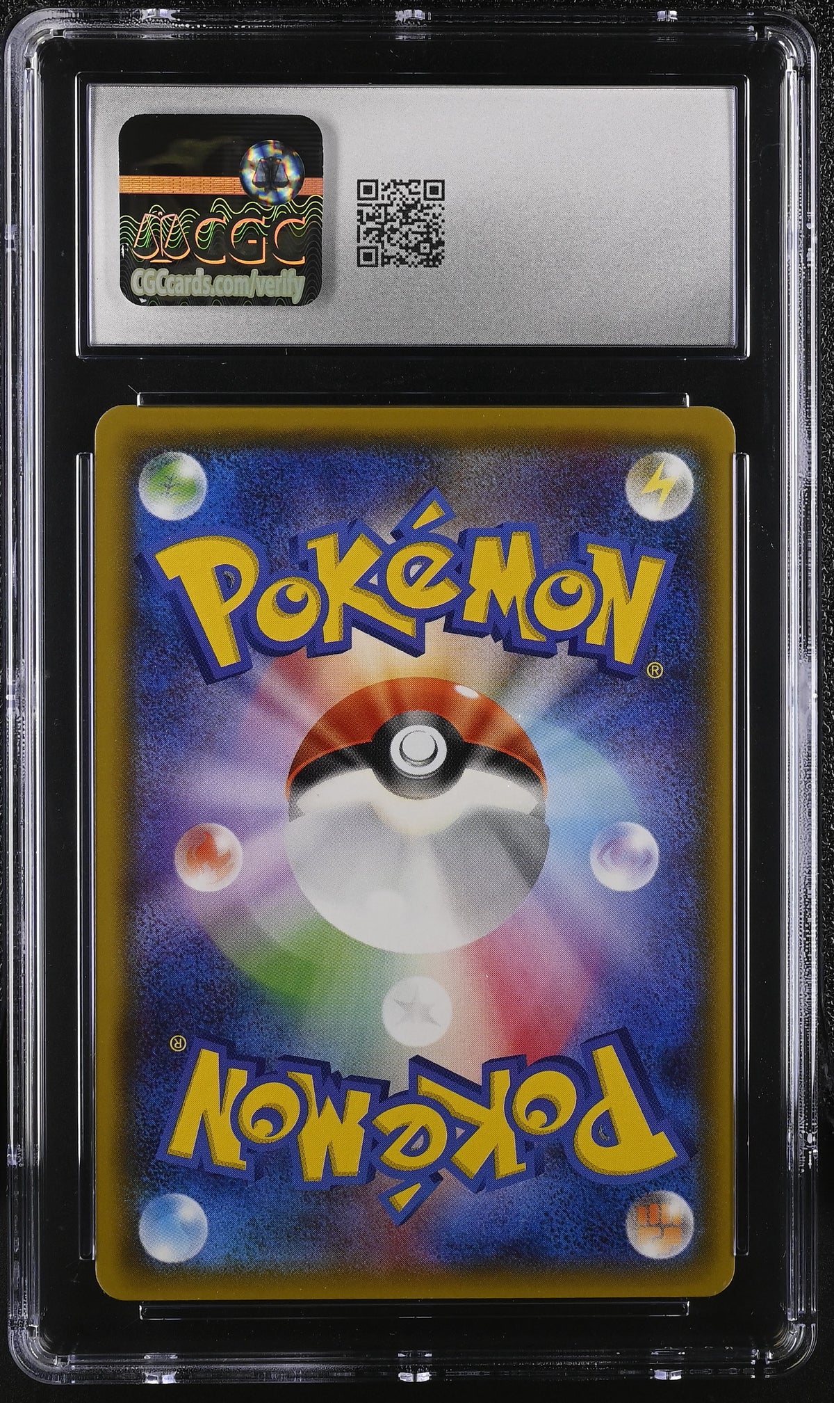 CGC 9 2018 POKEMON JAPANESE GARDEVOIR FAIRY RISE #030 6065147157