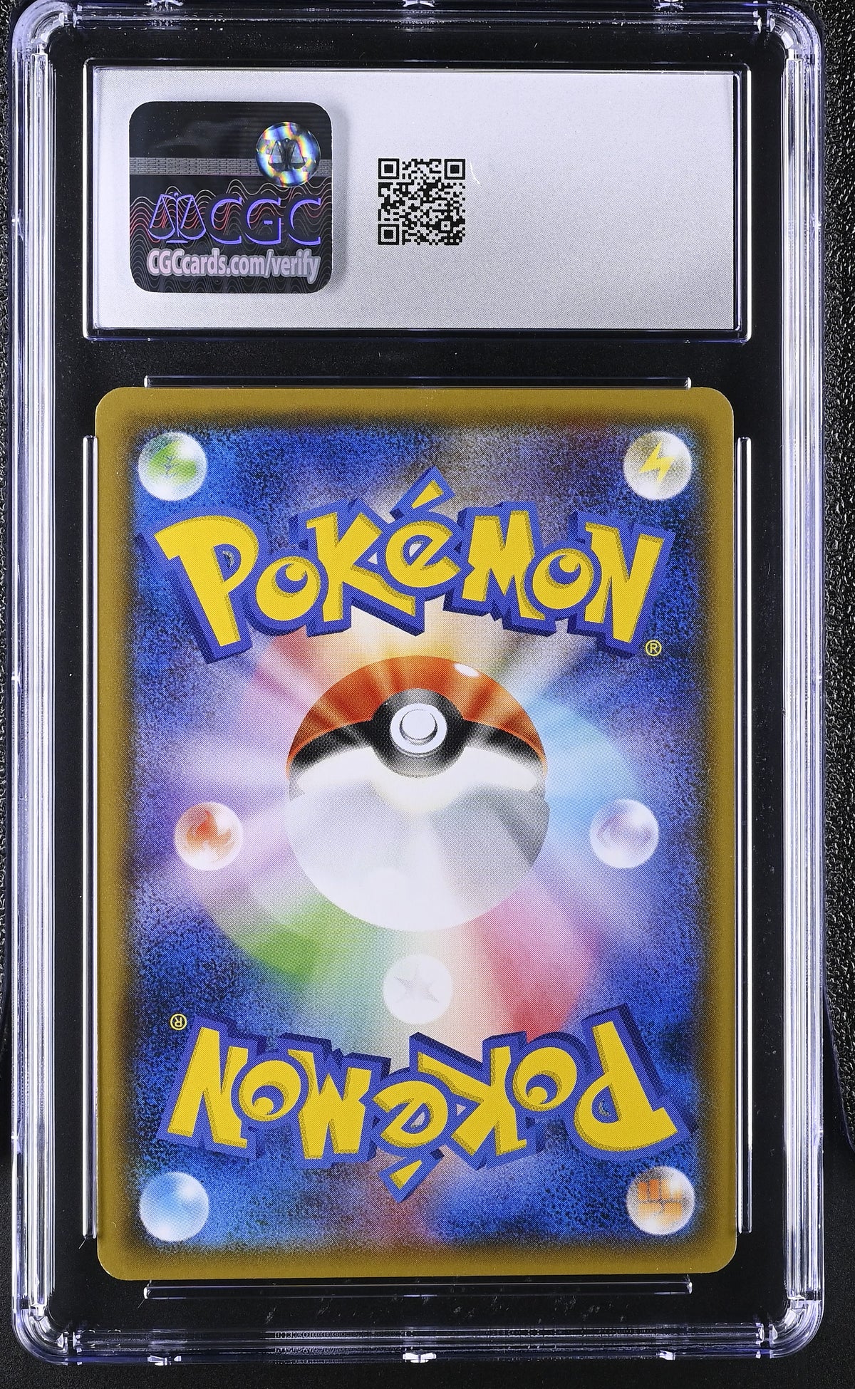 CGC 9 2017 POKEMON JAPANESE REGIROCK GX BATTLE BOOST #054 6065147161
