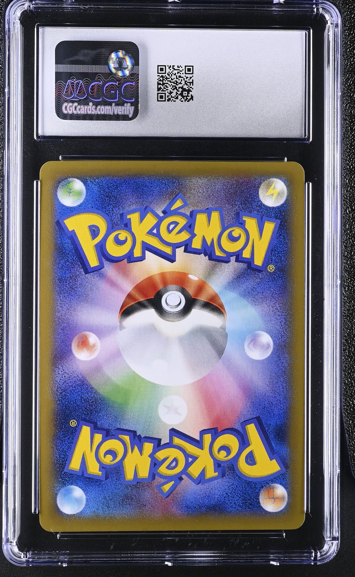 CGC 9 2014 POKEMON JAPANESE LUCARIO EX RISING FIST 1ST EDITION #052 6065147171