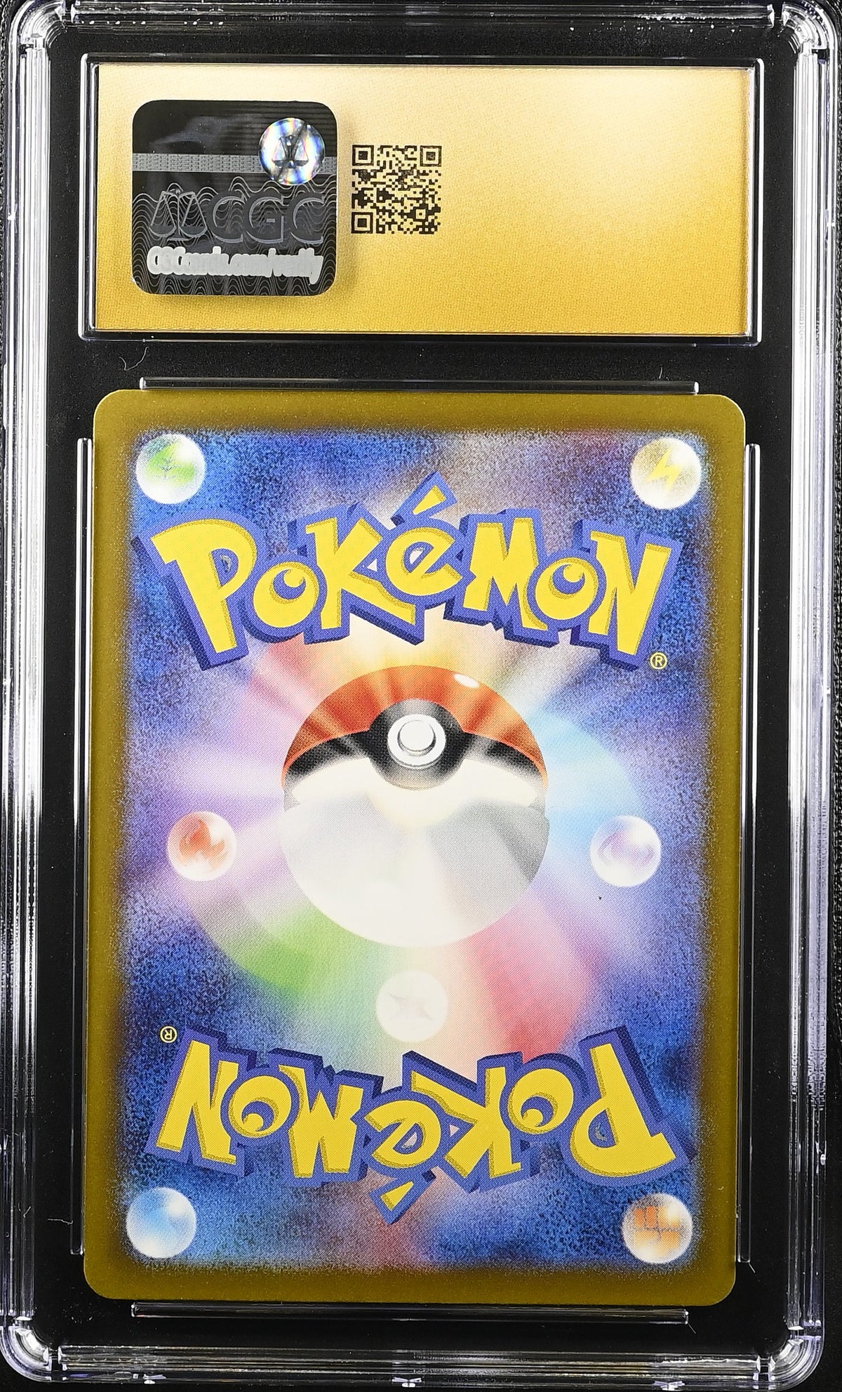 CGC PRISTINE 10 2024 POKEMON JAPANESE LEDIAN STELLAR MIRACLE #103 6092628001