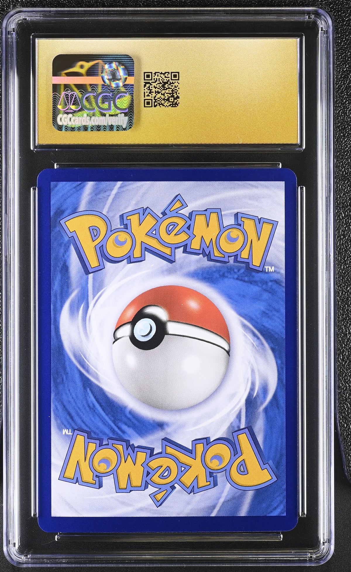 CGC PRISTINE 10 2025 POKEMON S. CHINESE ESPEON GEM PACK VOL.2 MASTER BALL #0510 6093436035
