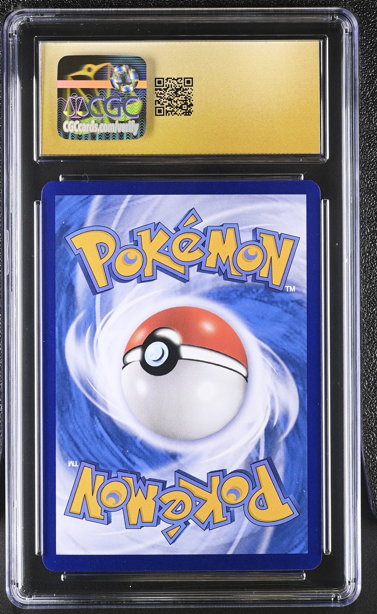 CGC PRISTINE 10 2025 POKEMON S. CHINESE UMBREON GEM PACK VOL.2 PRISMATIC #0607 6093439068