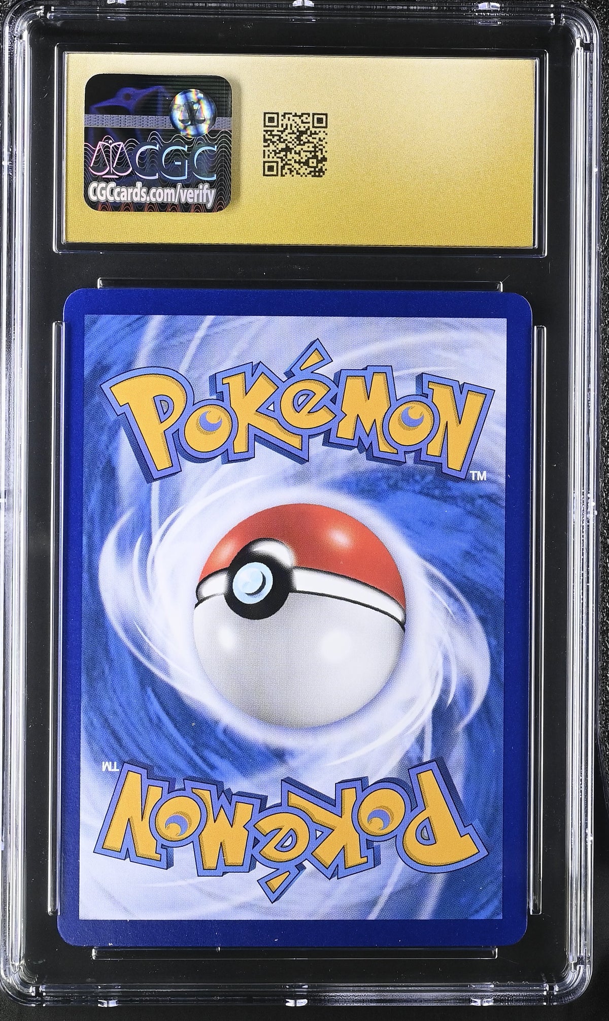 CGC PRISTINE 10 2025 POKEMON S. CHINESE UMBREON GEM PACK VOL.2 MASTER BALL #0610 6093442034