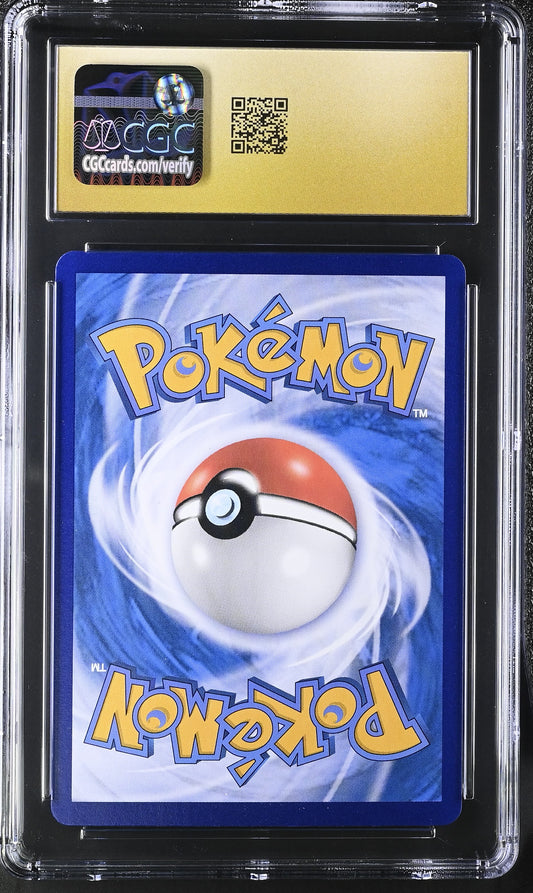 CGC PRISTINE 10 2025 POKEMON S. CHINESE EEVEE GEM PACK VOL.2 STARS #0105 6093449076