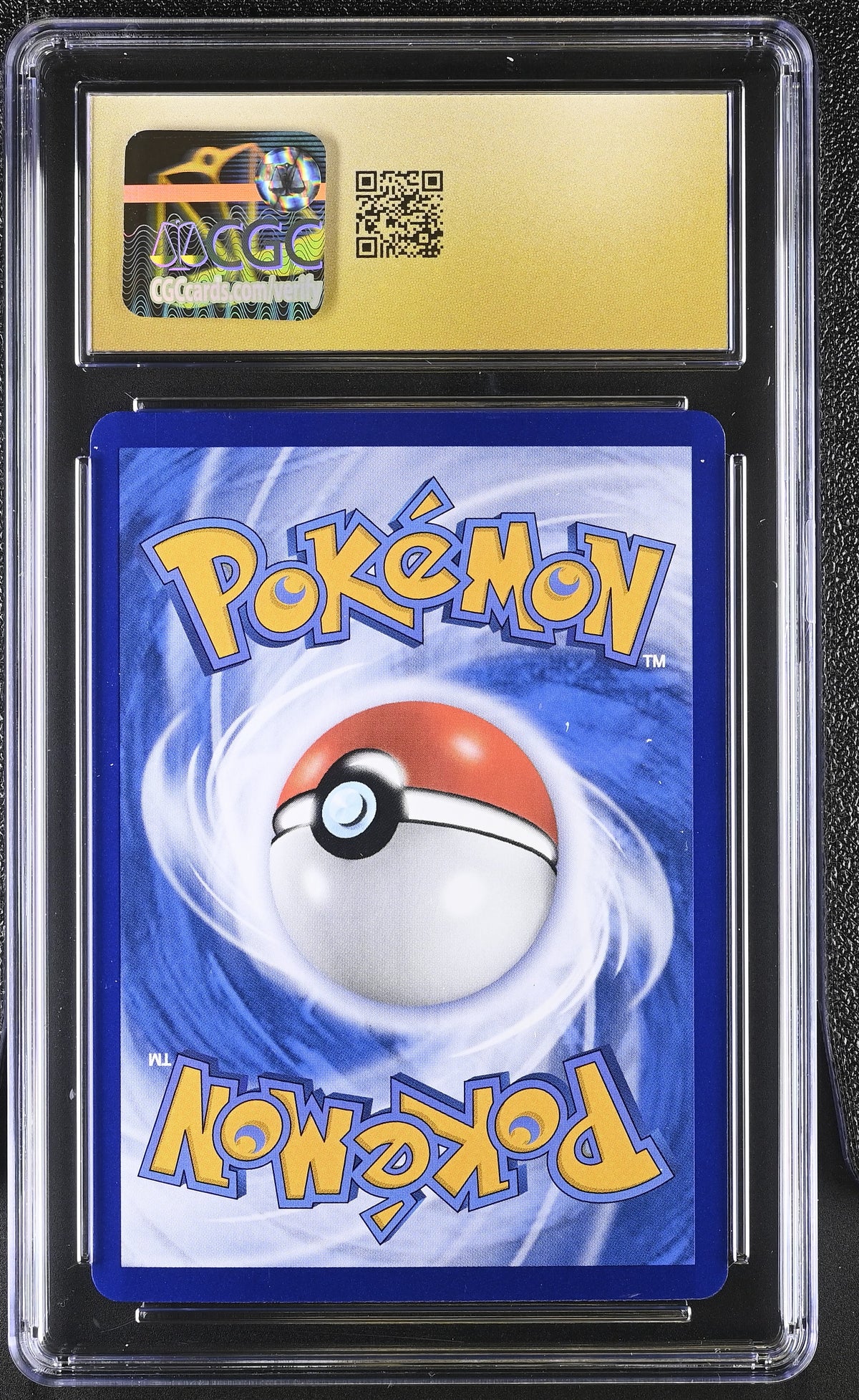 CGC PRISTINE 10 2025 POKEMON S. CHINESE LEAFEON GEM PACK VOL.2 MASTER BALL #0710 6093451084