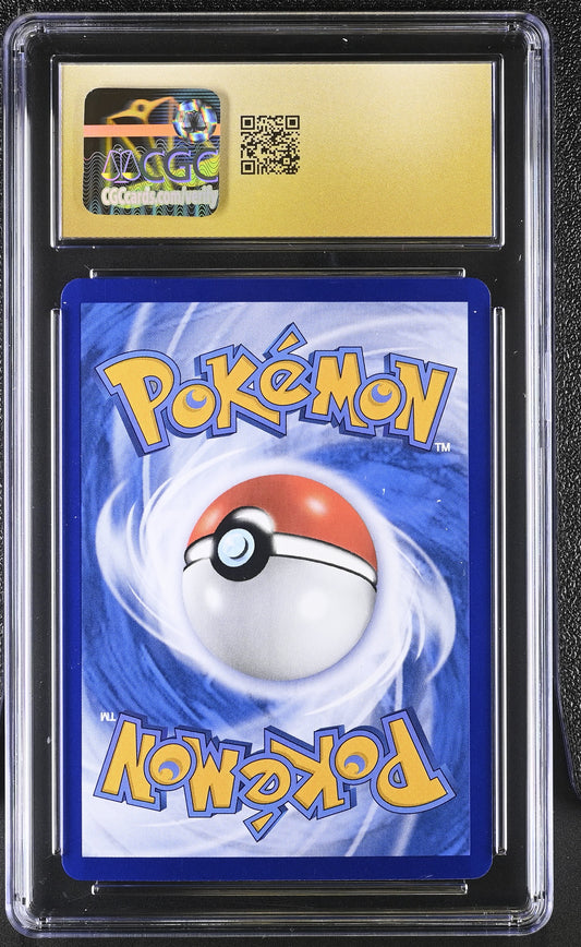 CGC PRISTINE 10 2025 POKEMON S. CHINESE LEAFEON GEM PACK VOL.2 MASTER BALL #0710 6093451084