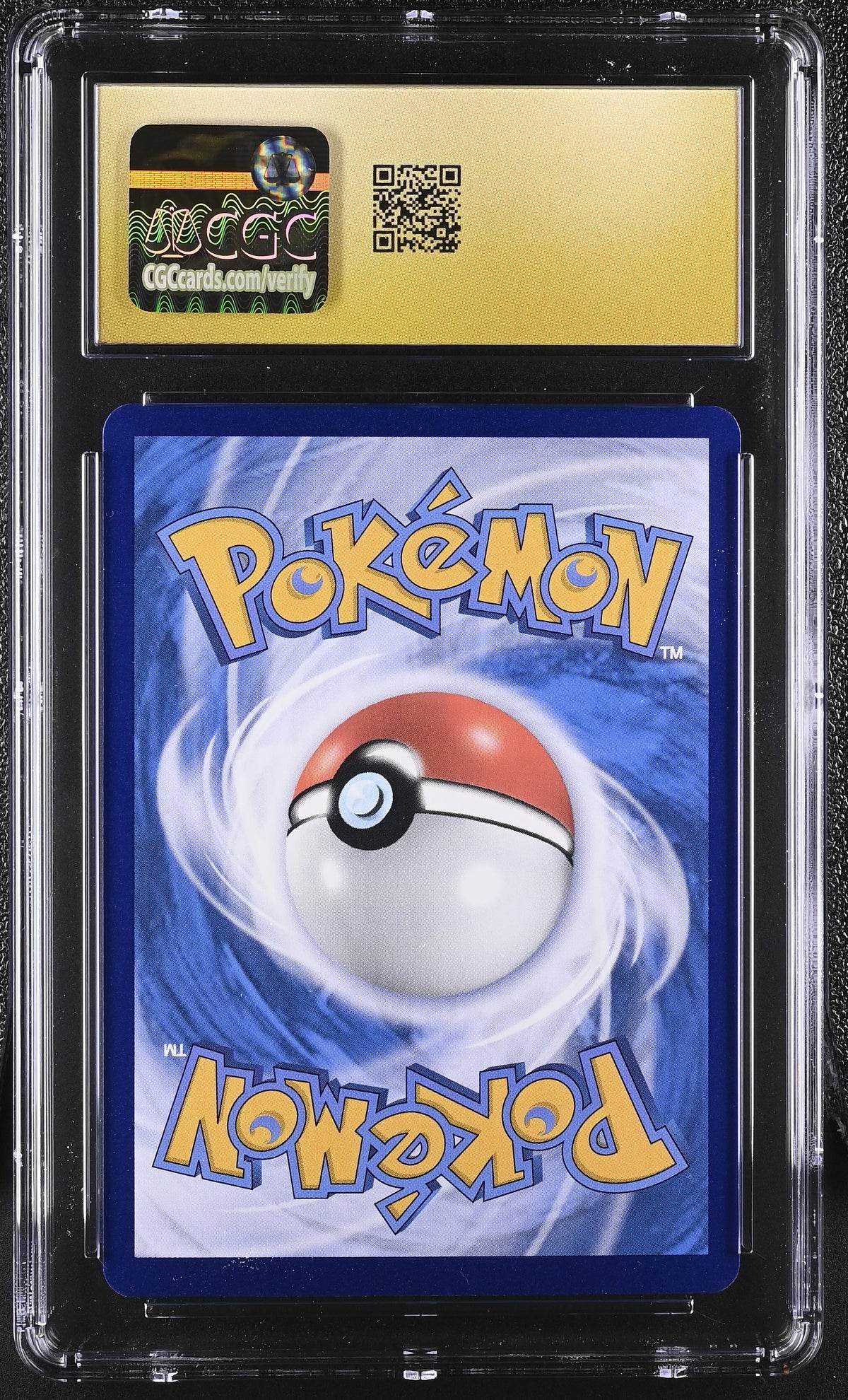 CGC PRISTINE 10 2025 POKEMON S. CHINESE GLACEON GEM PACK VOL.2 MASTER BALL #0809 6093462050