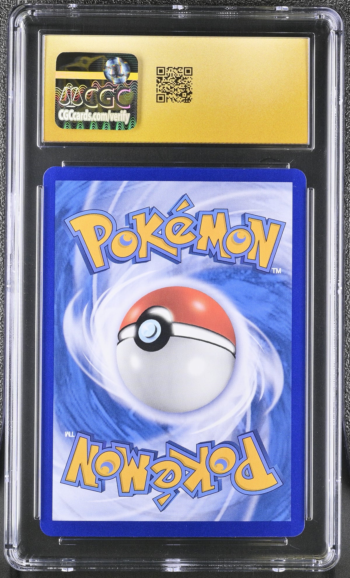 CGC PRISTINE 10 2025 POKEMON S. CHINESE VAPOREON GEM PACK VOL.2 MASTER BALL #0209 6093504043