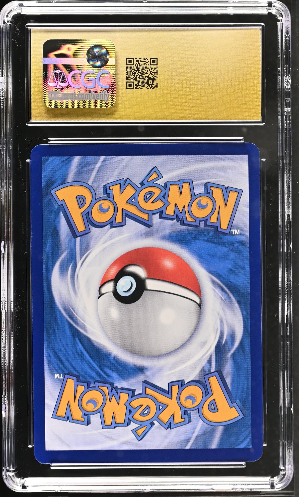 CGC PRISTINE 10 2025 POKEMON S. CHINESE FLAREON GEM PACK VOL.2 PRISMATIC #0407 6114617140