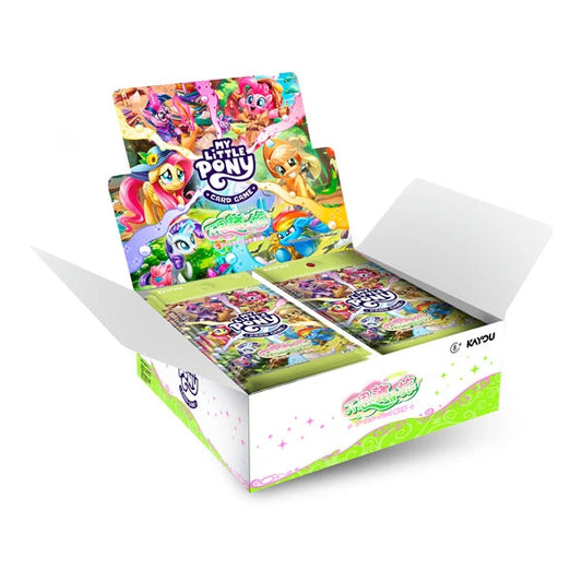 KAYOU My Little Pony Booster Box Japanese BP01