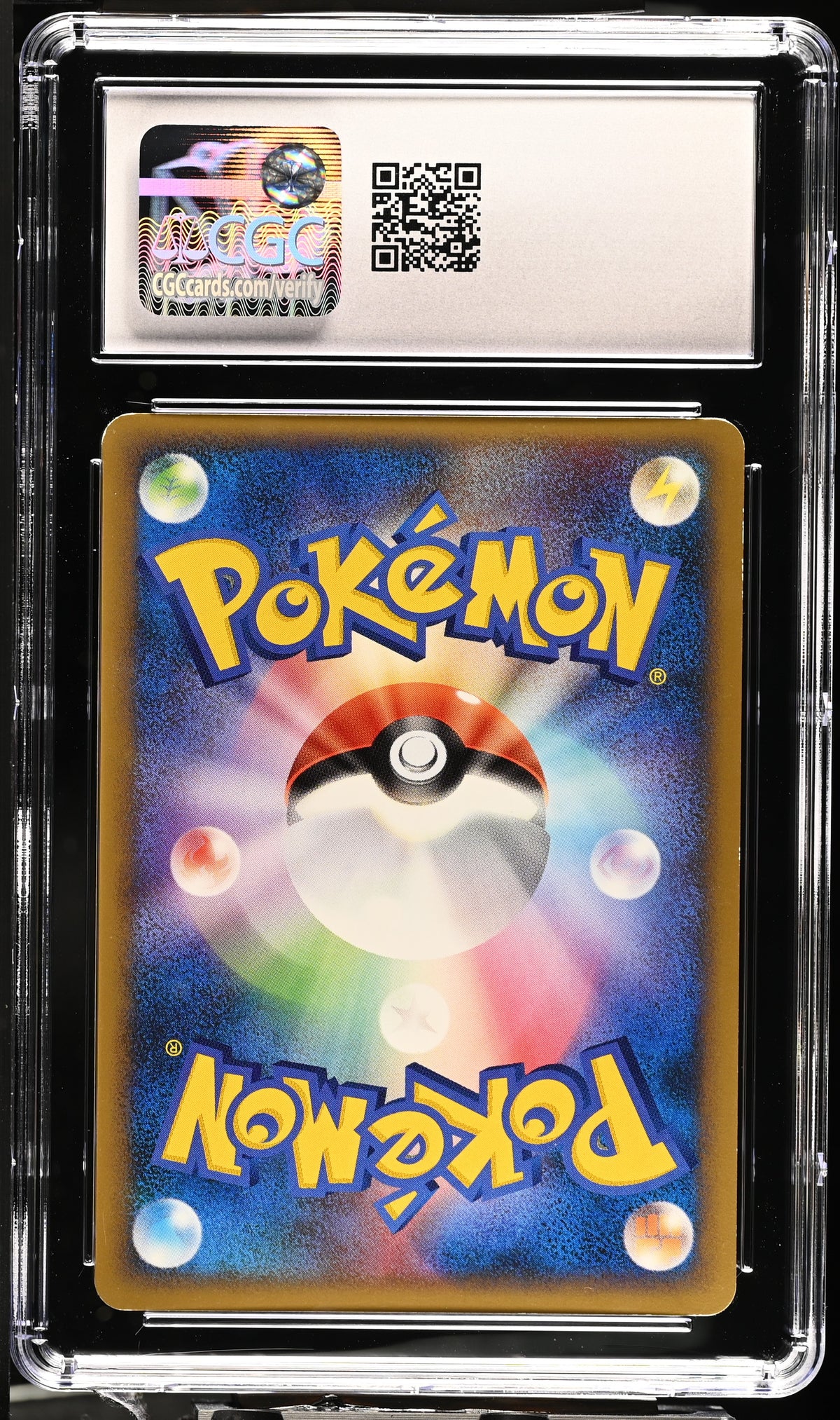 CGC 7.5 2009 POKEMON JAPANESE TOGEKISS C GARCHOMP VS CHARIZARD SP GARCHOMP HALF DECK #008 4288634235