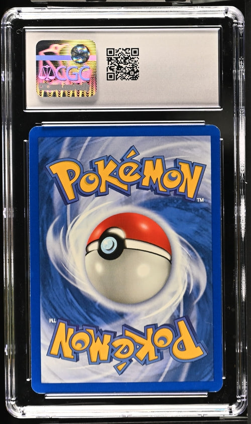 CGC 8.5 Paras Pokémon 1999 English Jungle - Unlimited 59/64 Common