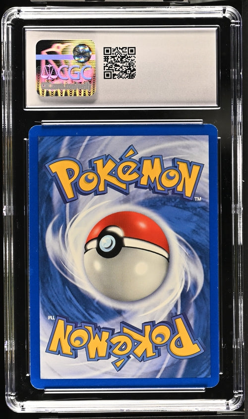 CGC 8 Nidoran Pokémon 1999 English Jungle - Unlimited 57/64 Common