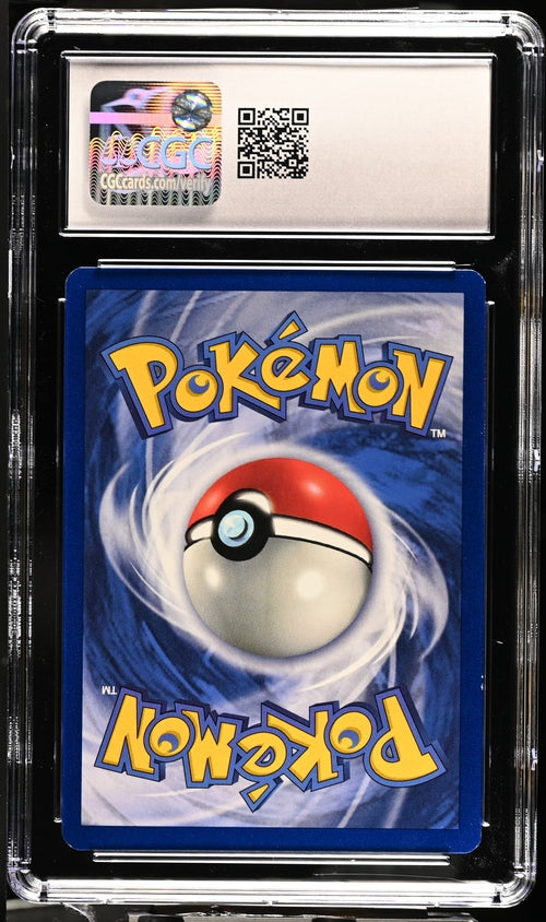 CGC 8.5 Potion Pokémon 1999 English Base Set - Unlimited 94/102 Common