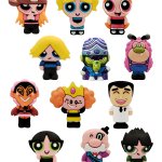 3D Figurines - Powerpuff Girls Capsule