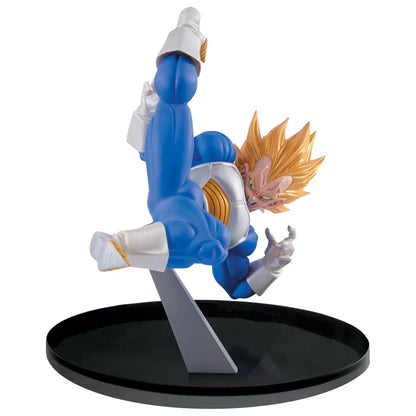Banpresto Dragon Ball Z Scultures Tenkaichi Budokai 5 Figure NO BOX – Vegeta