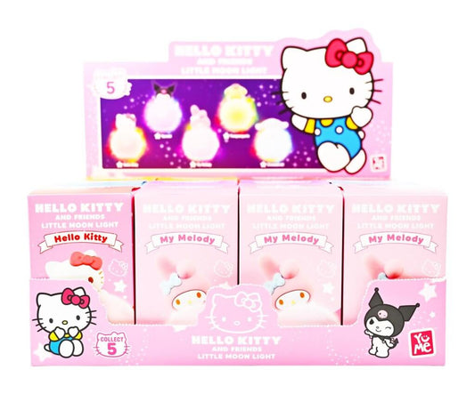 YuMe HELLO KITTY - Little Moon Light Blind Box