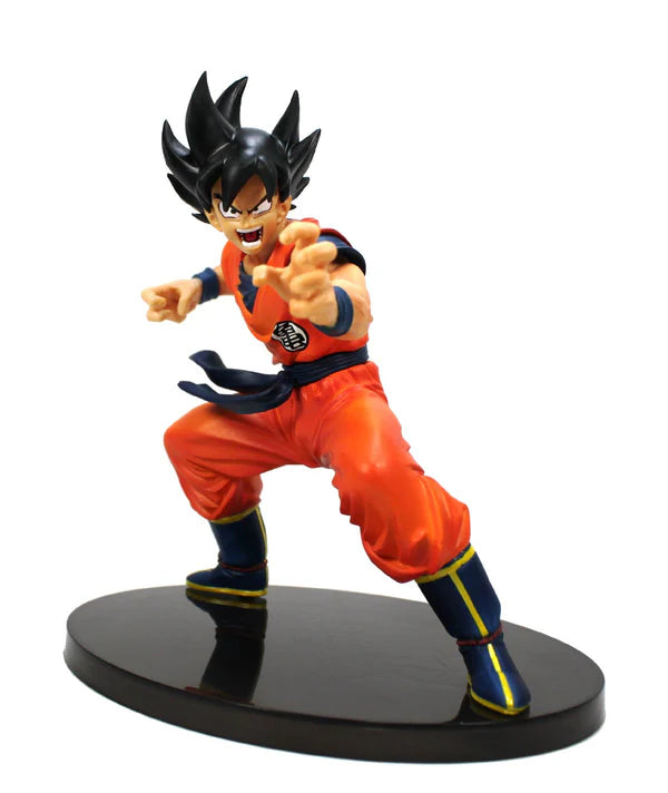 Banpresto Dragon Ball Z Scultures Tenkaichi Budokai 2 Figure NO BOX – Son Goku