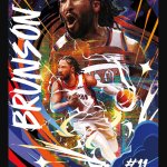 Topps NBA Basketball Chrome 2025/2026 Mega Box
