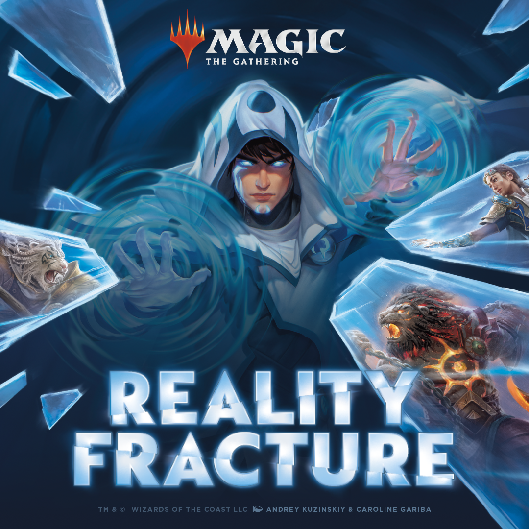 Raptor Games - Magic: The Gathering Reality Fracture Prerelease - Friday 25th September 6pm