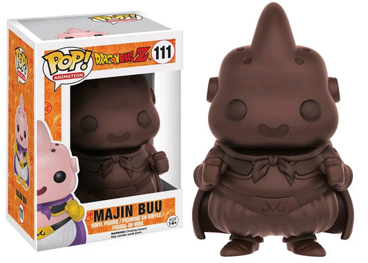 Majin Buu CHOCOLATE Exclusive Dragon Ball Z Pop! Vinyl Figure