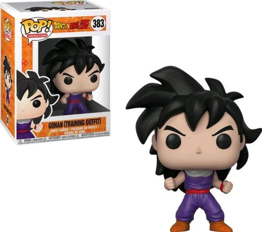 Gohan Training Outfit Dragon Ball Z Pop! Vinyl Figure