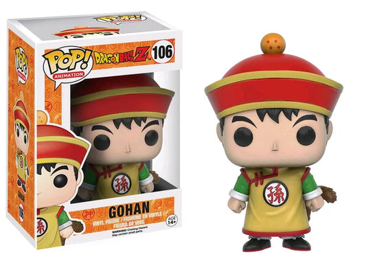 Gohan Dragon Ball Z Pop! Vinyl Figure