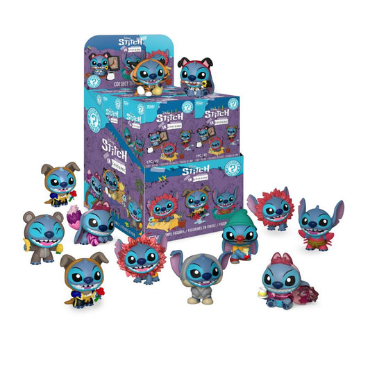 Disney – Stitch Cosplay Mystery Minis Assortment