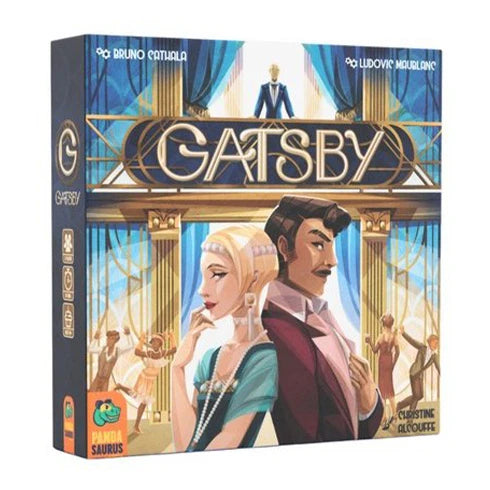 Gatsby Board Game