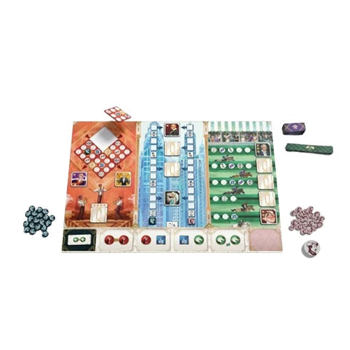 Gatsby Board Game
