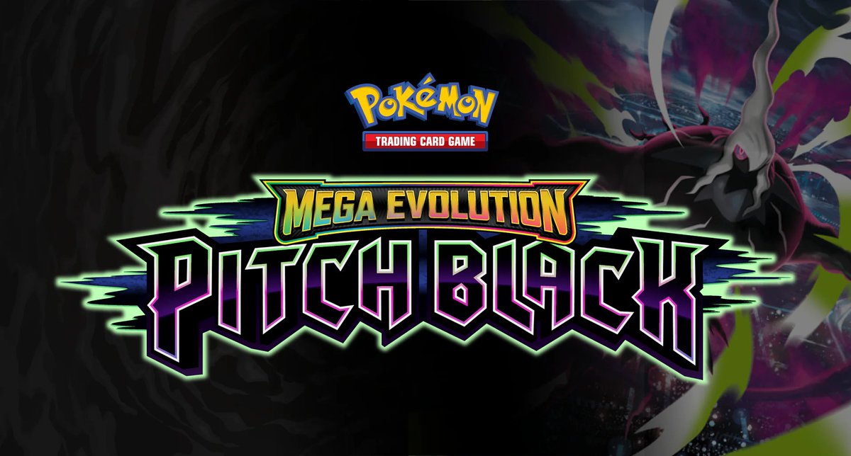 Raptor Games - Pokemon TCG Pitch Black Pre-release