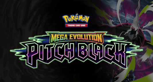 Raptor Games - Pokemon TCG Pitch Black Pre-release