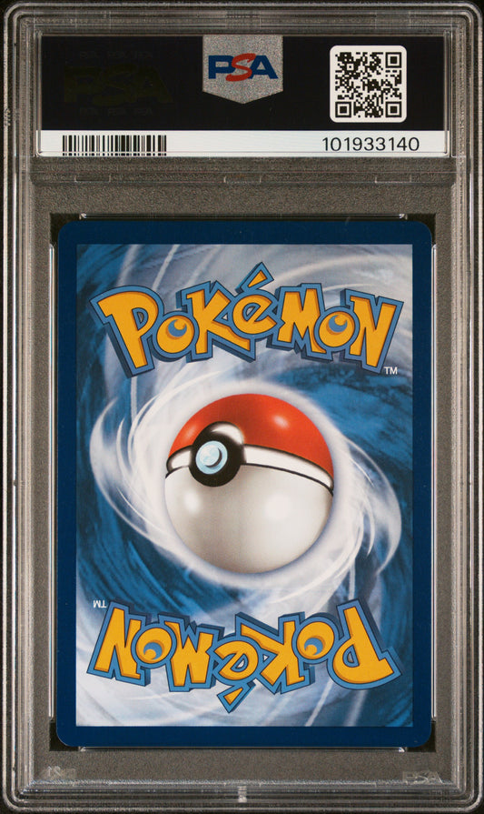 PSA 9 2023 POKEMON SWORD AND SHIELD CROWN ZENITH #GG67 ORGN.FRM.PALKIA VSTAR CROWN ZENITH-FA-SECRET