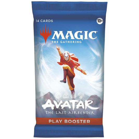 Avatar The Last Airbender | Magic the Gathering Play Booster