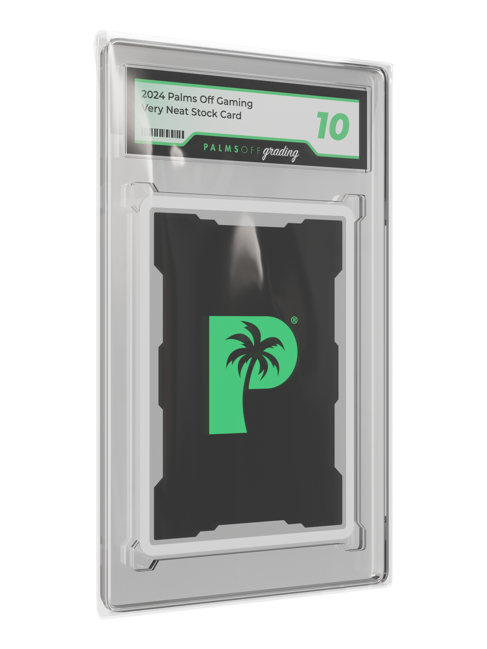 Palms Off Gaming | MintFit PSA Graded Card Sleeves - Extra Thick 50pc