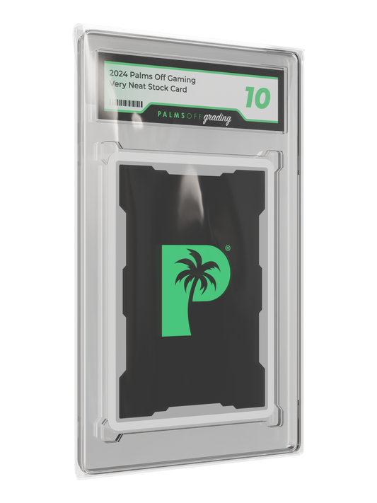 Palms Off Gaming | MintFit PSA Graded Card Sleeves - Extra Thick 50pc