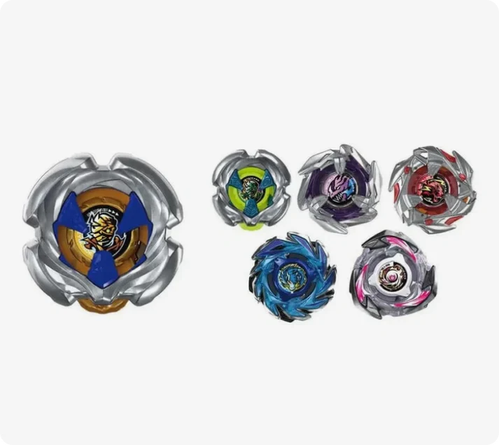 Takara Tomy Beyblade X - UX-18 Random Booster Vol.8