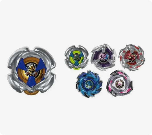 Takara Tomy Beyblade X - UX-18 Random Booster Vol.8