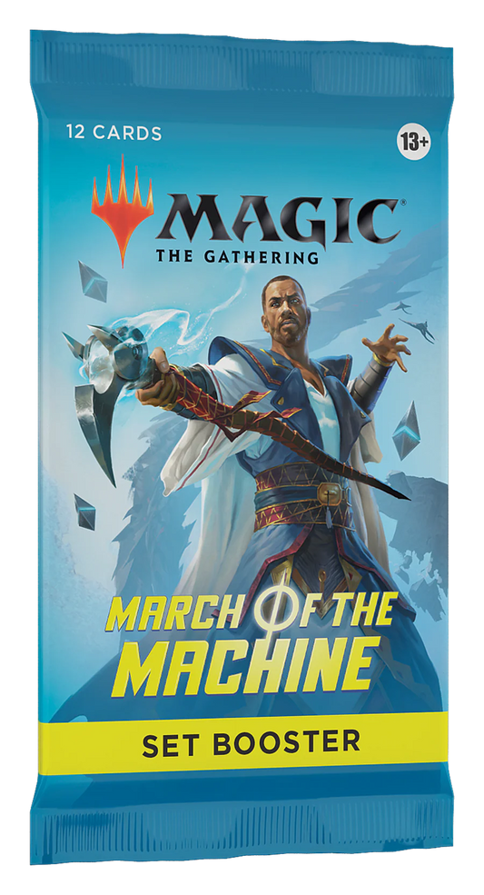 March of the Machine | Magic the Gathering Set Booster