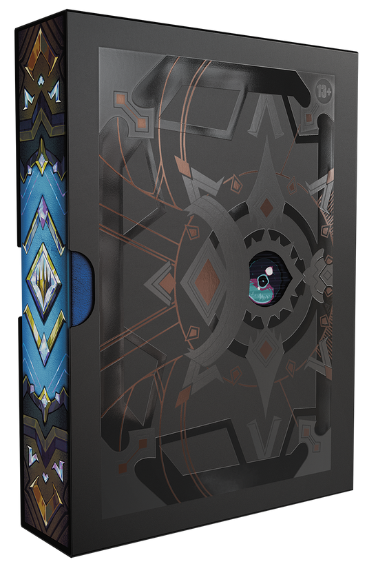 Magic: The Gathering | Secrets of Strixhaven - Codex Bundle